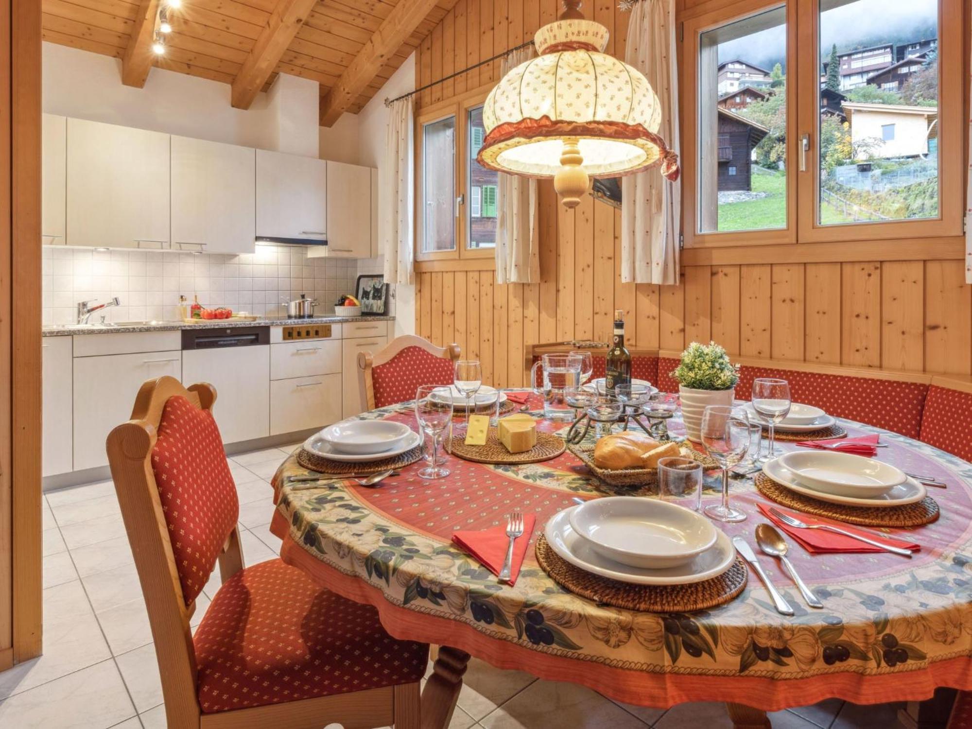 Apartment Roossihuus By Interhome Βένγκεν Εξωτερικό φωτογραφία